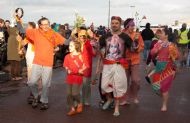 The Hari Krishnas